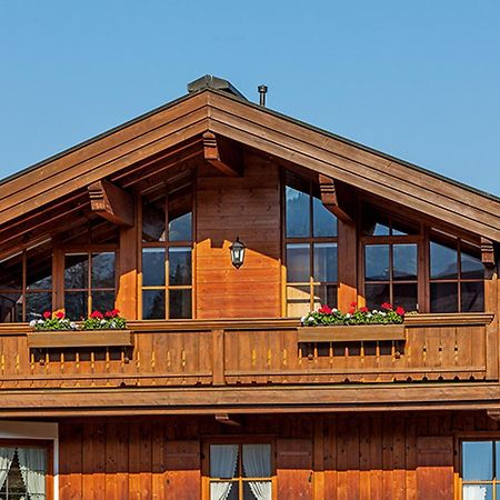 Chalet Weisslofer Reit im Winkl Exterior foto