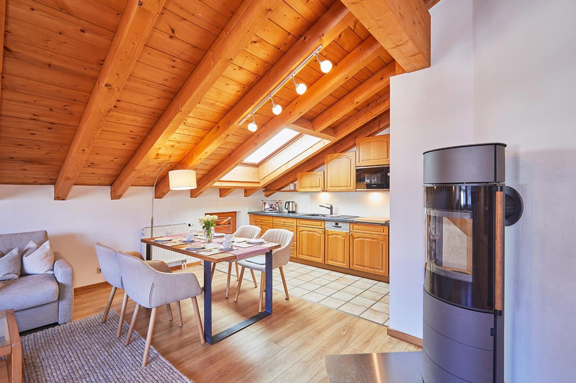 Chalet Weisslofer Reit im Winkl Exterior foto
